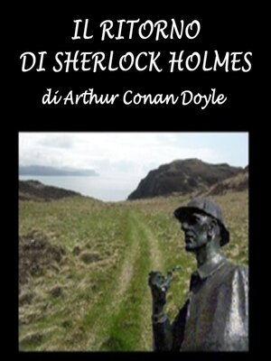 cover image of Ritorno di Sherlock Holmes , Il